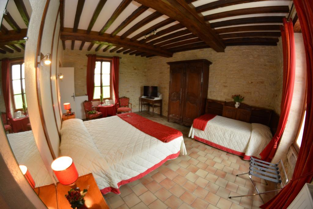 Villa La Ferme de la Gronde Magny-en-Bessin Exterior foto