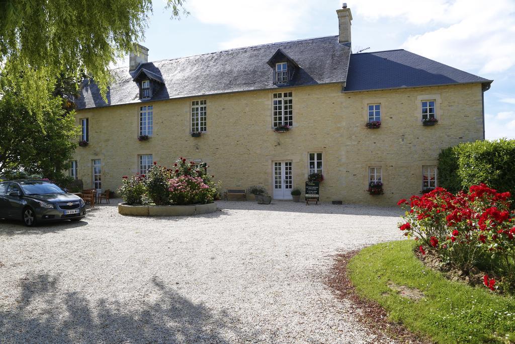 Villa La Ferme de la Gronde Magny-en-Bessin Exterior foto