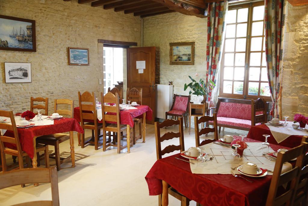 Villa La Ferme de la Gronde Magny-en-Bessin Exterior foto