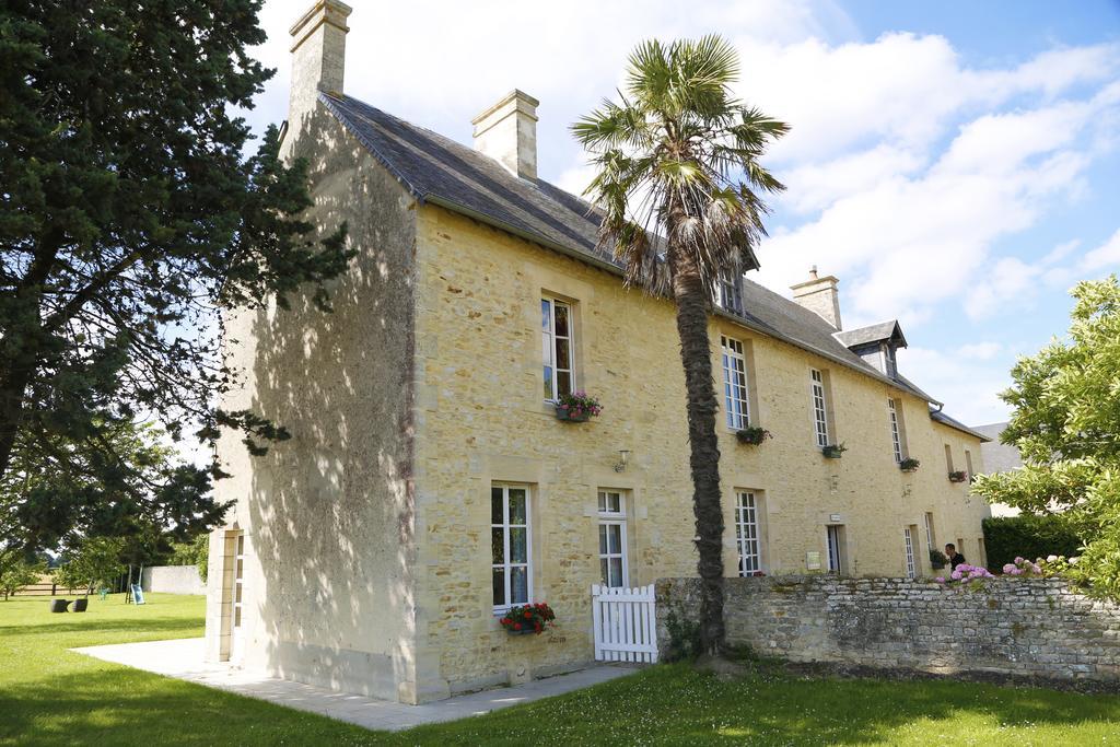 Villa La Ferme de la Gronde Magny-en-Bessin Exterior foto